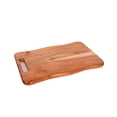 thumbnail image 7 of Premium Acacia Chopping Board with Juice Groove - 12x8x0.75inch. Best Design For Professional Chefs and Home Cooks, Wooden Cutting Board., 7 of 7