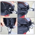 thumbnail image 4 of Bicicleta Manguitos para manillar de motocicleta, guantes gruesos y cálidos a prueba de viento para invierno (A), 4 of 4