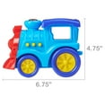 thumbnail image 4 of Kid Connection My First Vehicle, Train, 4 of 4
