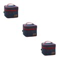 thumbnail image 1 of Naiovety Bolsa de almuerzo aislada para niños, bolsa de aislamiento térmico, refrigerador, bolsa de papel de aluminio, caja de comida para Type1, 1 of 6