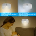 thumbnail image 3 of PENGXIANG 1/3/6PCS 4.5V 0.5W Motion Sensor Night Light Indoor Stairs Hallway Home Lamp, 3 of 9