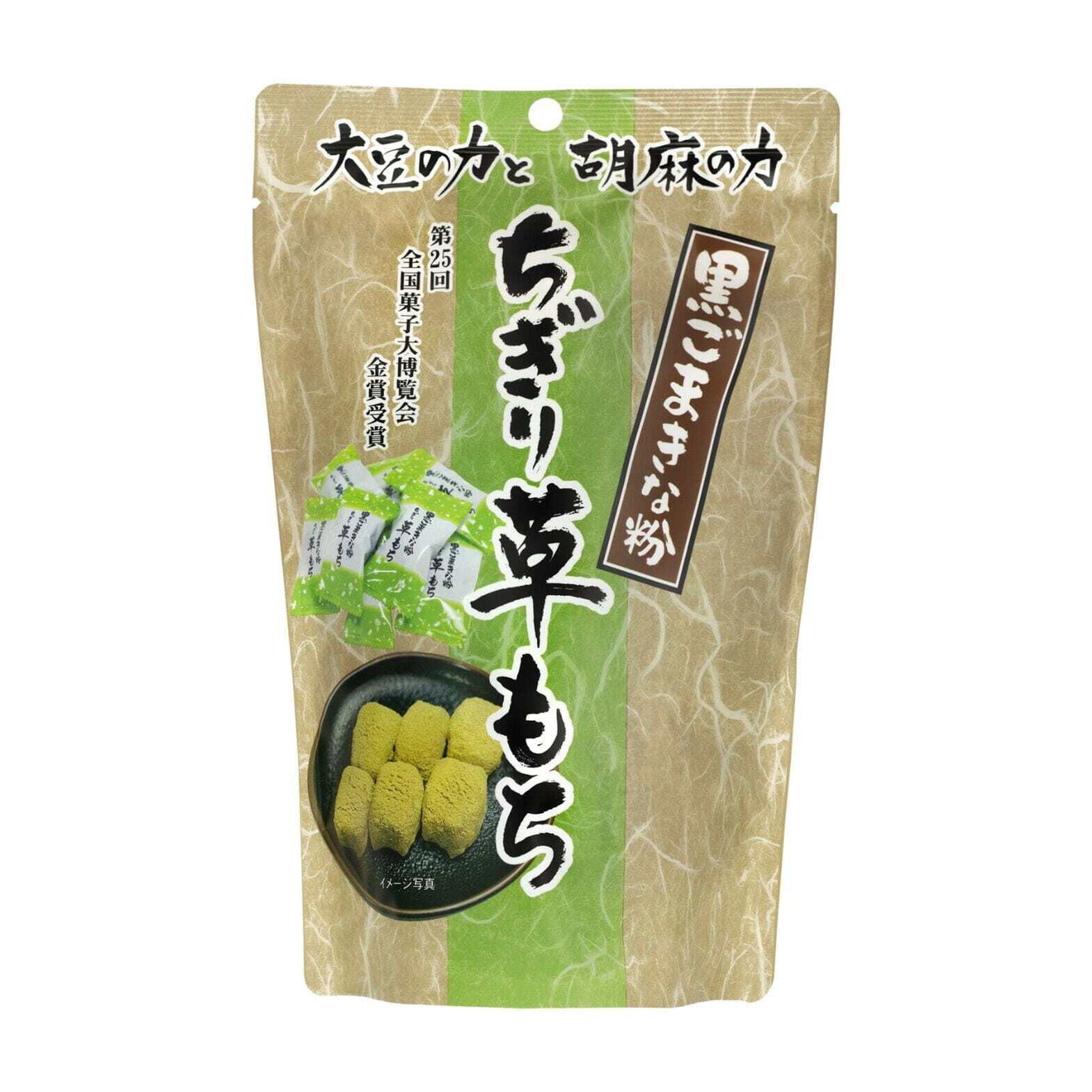 Seiki Japanese Mochi, Sweet Soy Syrup with Walnuts, 3.88 Ounce