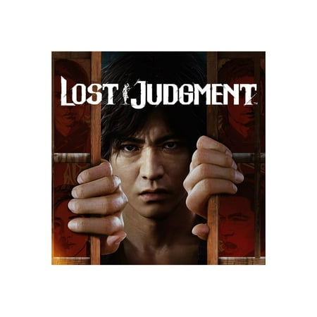 Lost Judgment, Sega,...