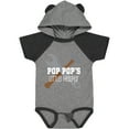 thumbnail image 3 of Inktastic Poppop Little Helper Boys Baby Bodysuit, 3 of 5