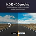 thumbnail image 4 of D905 Smart TV Box Amlogic S905X Penta Core Mali-450 2.4G Wifi 4K Set Top Box Youtube Video, 4 of 5