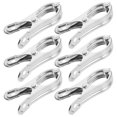 thumbnail image 4 of Shisuyan 36 Pcs Petites Pinces en Acier Inoxydable Coupe-Vent pour Jardiniers, 4 of 8