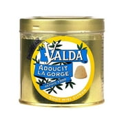 Valda Throat Soothing Gummies Honey and Lemon Flavor 160g
