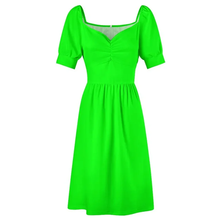 green emerald velvet dress Analu Green Fitted Bandage Dress – Peri Addict main image 0