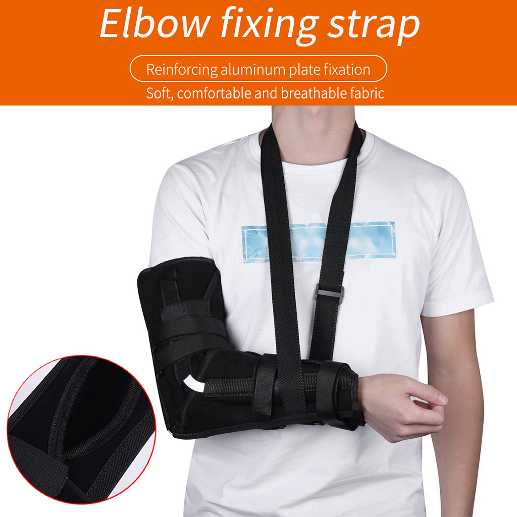 Arm Sling Shoulder Immobilizer Elbow Arm Support for Wrist Elbow