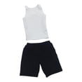 thumbnail image 4 of de ropa de traje de chaleco deportivo a escala 1/6, Compatible con Universal de 12 pulgadas blanco perfke Para figuras de acción de 12 pulgadas, 4 of 9