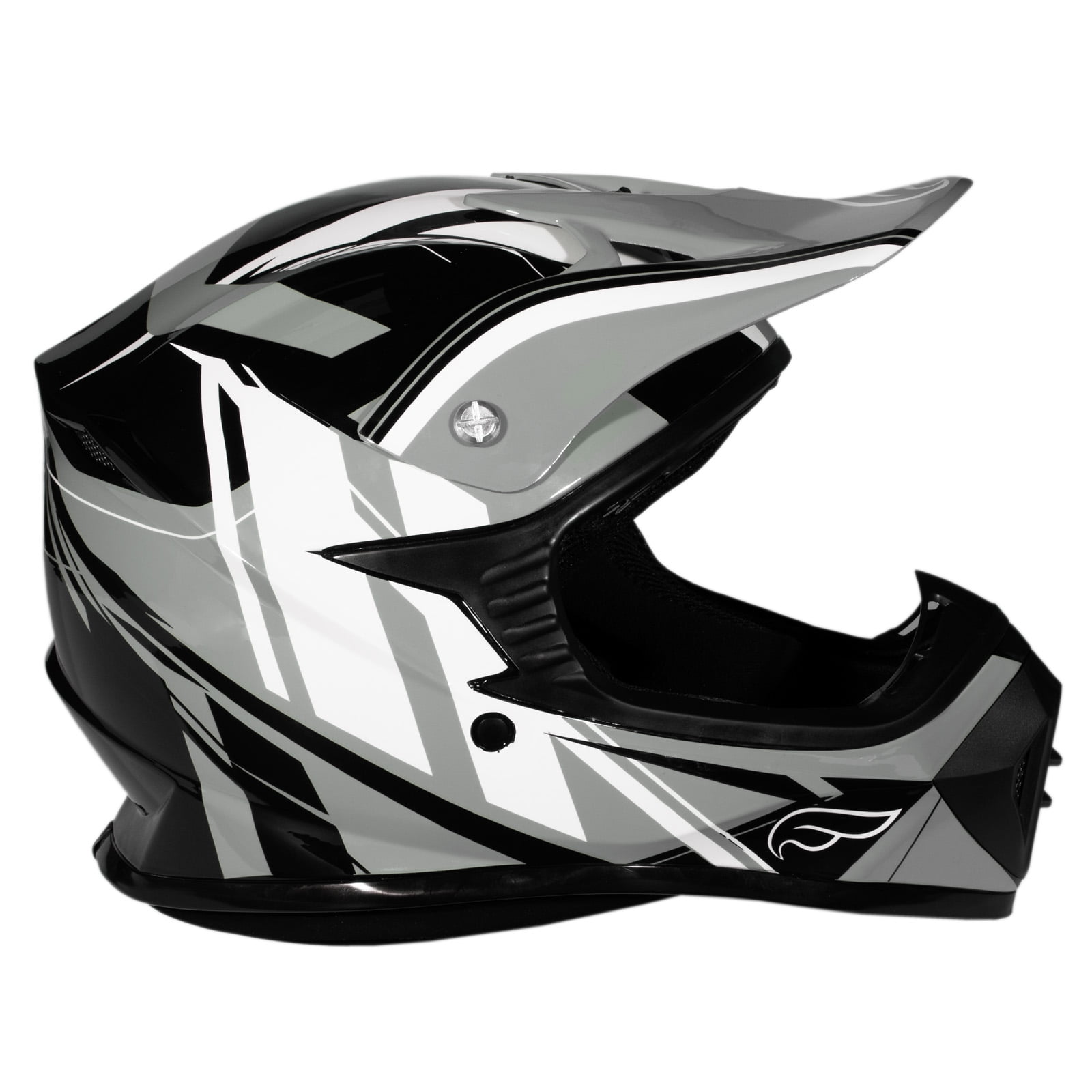Bell Orange And Black Motocross Helmet Vega Helmet Visor Street Bike  Helmets Amazon Youth Dirt Motorbike