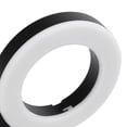 thumbnail image 3 of HLONK LED Ring Light  4in Dimmable Selfie Fill Light with Clip for Live Video  Compatible with Laptop Tablet PC  Softbox Light for Enhanced Portraits and Videos, 3 of 9