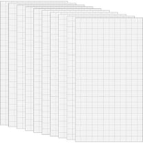 15Sheet 3960Pcs 0 6x0 6cm Dual-Adhesive 3D Pop Foam Dots Squares Adhesive Foam Square Mounts for Craft DIY Art Office Supplies(15 Sheets 264pcs/sheet)