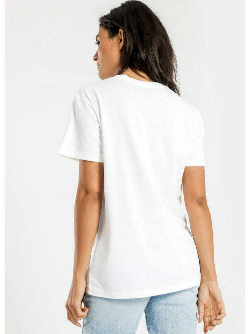 Polo Ralph Lauren ホワイト Tシャツ XS Polo Ralph Lauren White Women's Big Polo Logo T-Shirt , XS