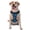 With Accessories, variant on Vsdgher Stingray Pattern Dog Harness,No Pull Pet Harness with Soft Padded Handle,Adjustable Reflective Vest with 2 Buckles,4 Slide Buckles,S-XL X-Large