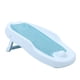 thumbnail image 1 of Tina De Baño Portátil Para Bebé, Bañera Azul Cómoda Y Transpirable De Apoyo Para Baño De Bebé De PP Para Niños, 1 of 7