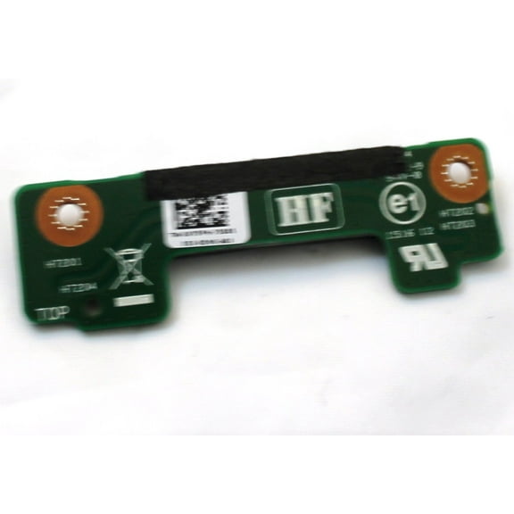 Genuine Latitude 14 Rugged 5404 Docking Connector Circuit Board 0V75PN