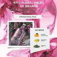 thumbnail image 5 of 4711 Acqua Colonia Floral Fields of Ireland by Maurer & Wirtz Eau De Cologne Intense Spray (Unisex) 5.7 oz Women, 5 of 8