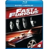 Fast & Furious Blu-ray Vin Diesel NEW