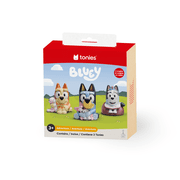 tonies Bluey Audio Toy Figure 3 Pack, Age Group 3+