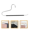 thumbnail image 2 of Perchas multiusos para pantalones, armario, bufandas, organizador, estantes para colgar pantalones, 6 unidades, 2 of 7
