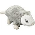 thumbnail image 3 of Ethical Pet 5958 Plush Possum Squeaky Dog Toy, 15 In. - Quantity 1, 3 of 3