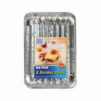 E-Z Foil 00Z90908 Super Broiler Pans- - pack of 12