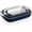 Navy, variant on Ceramic Bakeware Set of 3, Deep Lasagna Pan with Handle, 9x13 Baking Dish for Oven, Daily Use