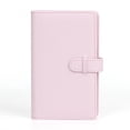 thumbnail image 4 of Álbum de tarjetas de 108 hojas Diseño de moda de alta capacidad para colección (rosa), 4 of 5