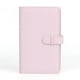 thumbnail image 4 of Bolsa de almacenamiento Para Álbum 108 Hojas Tarjeta de Alta Capacidad Diseño de Moda Rosa 3 piezas Likrtyny, 4 of 6