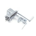 thumbnail image 6 of Miumaeov Household Feed Pellet Machine Animal Feed Granulator Manual Animal Food Maker Pet Food Pellet Mell with Pellet Plates, 6 of 12