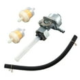 thumbnail image 5 of Gas Fuel Petcock ValveSwitch  Assembly for Generac Centurion GP5500 0059390 5939 6110 0055771 55771 GP3250 Generator, 5 of 7
