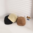 thumbnail image 4 of Kids Baseball Cap Adjustable Cotton Outdoor Casual Unisex Sports Hat, 4 of 15