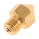 thumbnail image 5 of Boquilla extrusora de boquilla de cobre de 5 uds., Cabezal de impresión para impresora 3D MK8 de 1,75 mm, piezas de impresora 3D de 0, / 0,4 mm / 0.3mm, 5 of 6