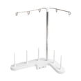 thumbnail image 3 of Tachiuwa Thread Spool Holder Thread Stand Easily to Use Sturdy Household for Household Overcoat Machine Sewing Machine Quilting Fittings, 3 of 10