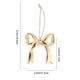 thumbnail image 3 of Christmas Gift Bag Portable Gift Bag Christmas Non-woven Bag Shopping Bag, 3 of 7