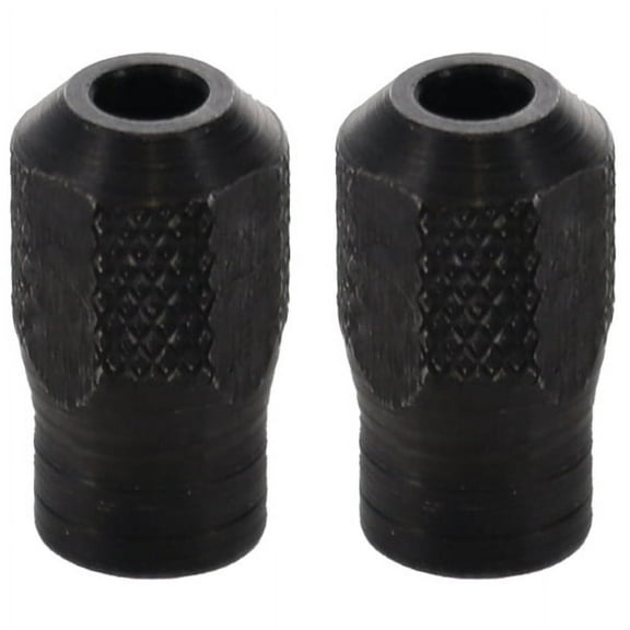 Bosch Collet Nut for 215, 780, 395, 4000 Rotary or Dremel Multi-Tool (2-Pack)