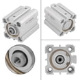 thumbnail image 2 of Ccdes Air Cylinder, Double Action Air Cylinder, Air Cylinder Double Action For Home, 2 of 8