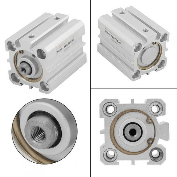 Loewten Double Action Air Cylinder, Air Cylinder Double Action Air Cylinder, Air Cylinder For Home