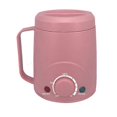 thumbnail image 1 of Calentador de cera profesional, máquina de depilación, calentador de parafina, máquina de depilación con cera, depiladora, olla para derretir cera, rosa, 1 of 5