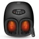 thumbnail image 1 of Masajeador de Pies Shiatsu Snailax con Calor para Hombre y Mujer, 1 of 7