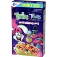 thumbnail image 2 of Trix Trolls with Marshmallows Breakfast Cereal, 15.5 oz, 2 of 4