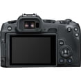 thumbnail image 4 of Canon EOS R8 Mirrorless Camera Bundle | 24.2MP Full-Frame Sensor, Dual Pixel CMOS AF II & 4K 60p Video | Great for Travel, Portraits, & Content Creators (5803C002) + 64GB Card + Bag + More, 4 of 8