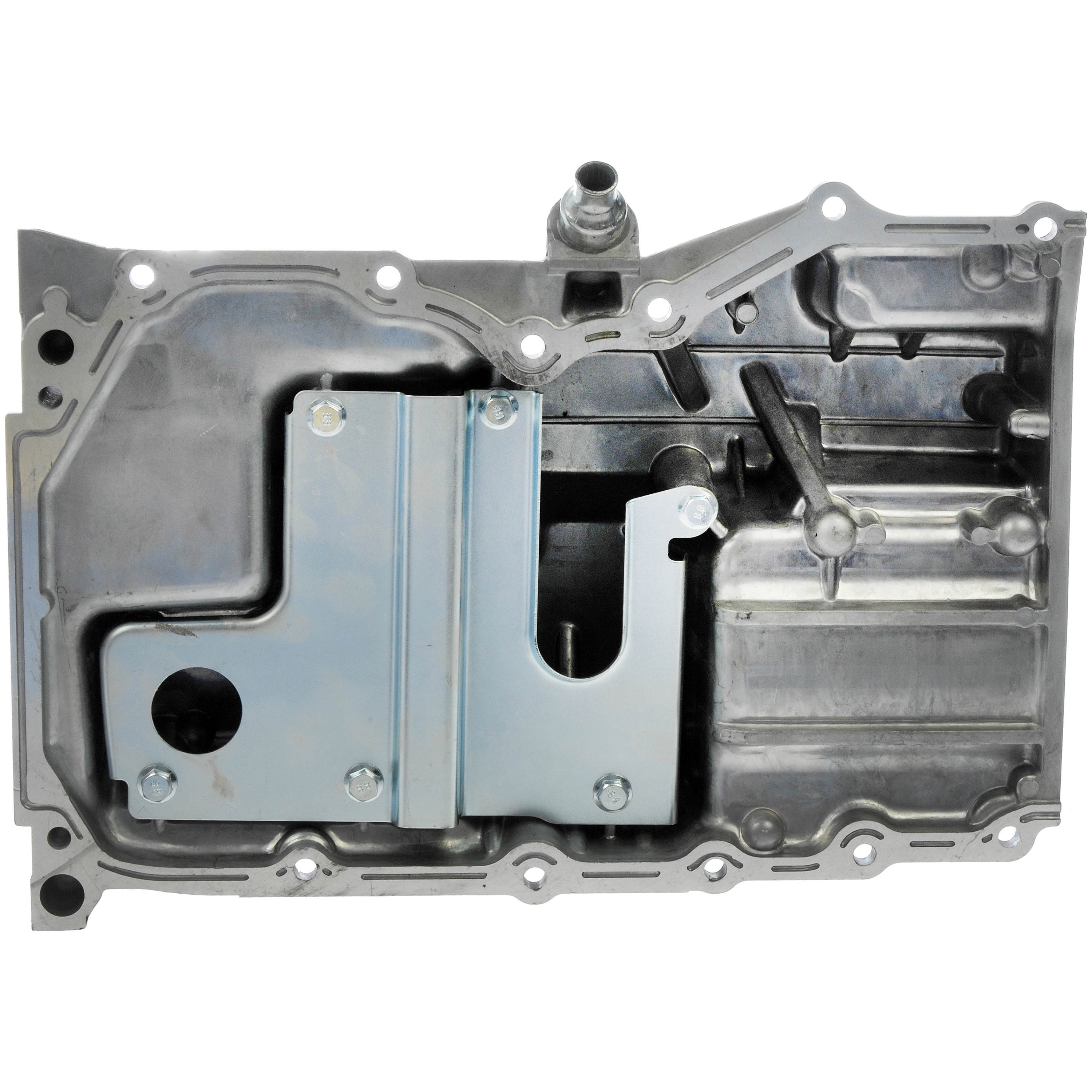 Dorman 264-051 Engine Oil Pan for Specific Mazda Models Fits 2005 Mazda 3