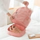 thumbnail image 1 of Mochila de gimnasio para mujer Bolso de fitness de separación húmeda y seca multifuncional (rosa), 1 of 7