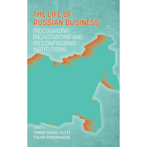 The Life of Russian Business (Hardcover)