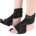 thumbnail image 5 of AFO Foot Drop Brace Ankle Foot Orthosis for Left/Right Foot Adjustable Foot Support Stabilizer for Plantar Fasciitis, 5 of 8
