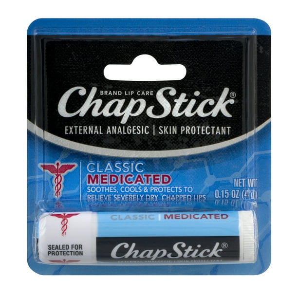 2 Pack) Chapstick Medicated Lip Balm - Walmart.com - Walmart.com 2 Pack) Chapstick Medicated Lip Balm - Walmart.com - Walmart.com