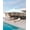 Light Blue, variant on Goldensoil 12x12ft Pop-up Gazebo with 4 Sandbags & 8 Stakes,for Lawn, Garden, Backyard Deck,Gray