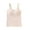 Soft and Breathable Bra for Girl-Beige, variant on KkSLirnhs Bra for Girls 10-12 Girl Bras 12-14 Tender Comfort Girls' Sleeveless Bra - No Wire, Built-in Padding 9 Years Beige